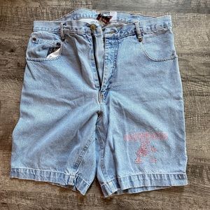 Vintage Jean shorts!